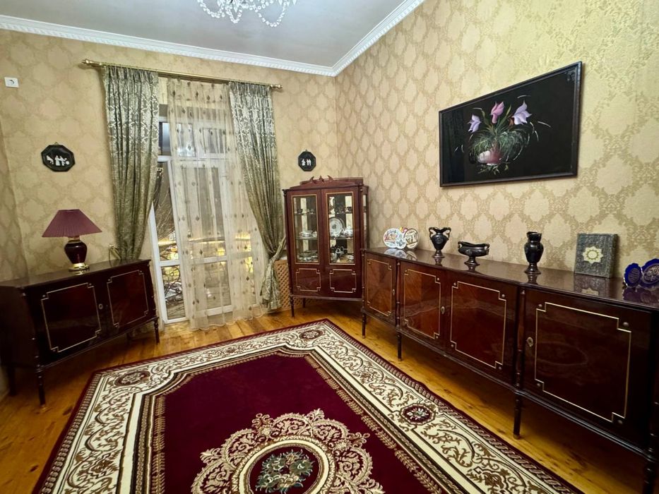 Сталинка Высокопотолочка Гаи Глинка