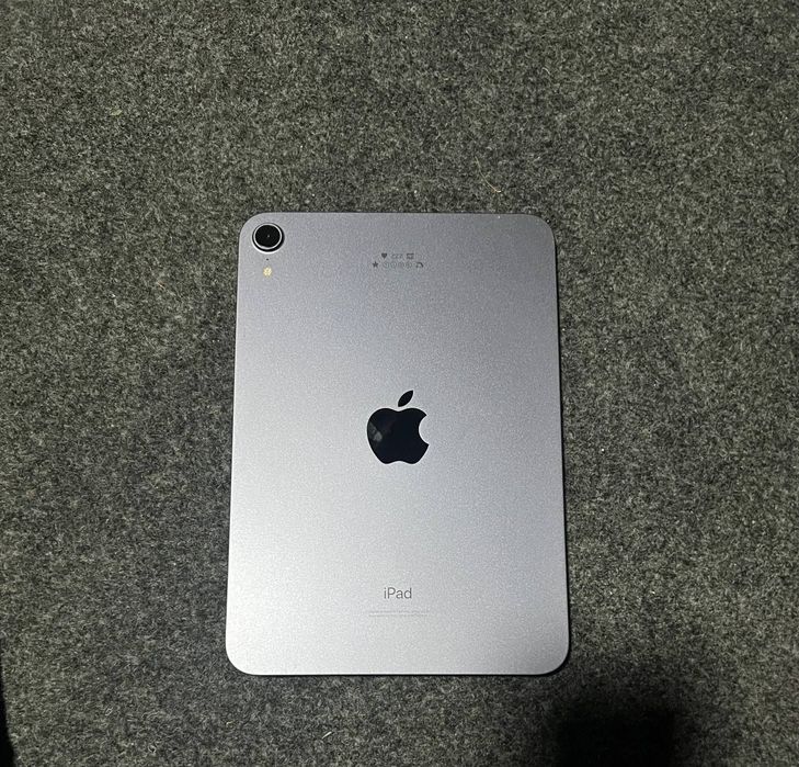 Ipad mini 6 ideal