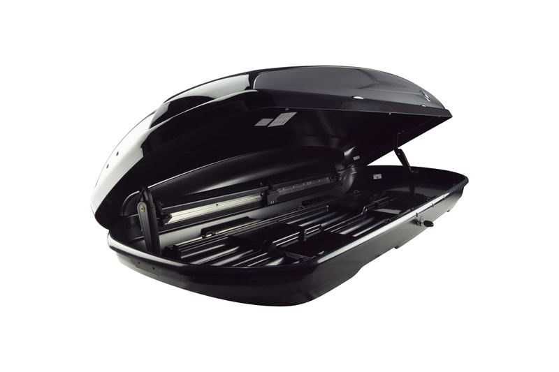 Cutie Plafon Portbagaj Bagaje Oe BMW 420 litri Black/ Titan Silver