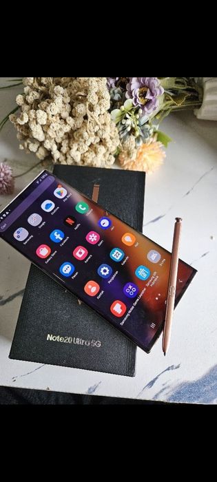 NOTE _20 ULTRA 5G ..256Gb 12Gb dualsim