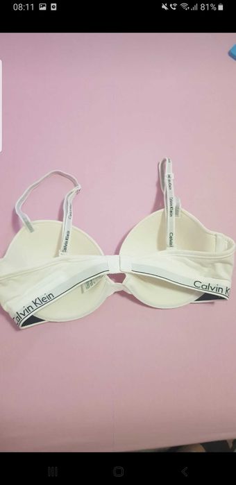 Sutien dama Calvin Klein mar 75C