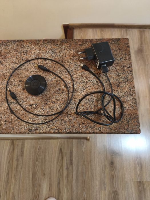 Google cromecast audio