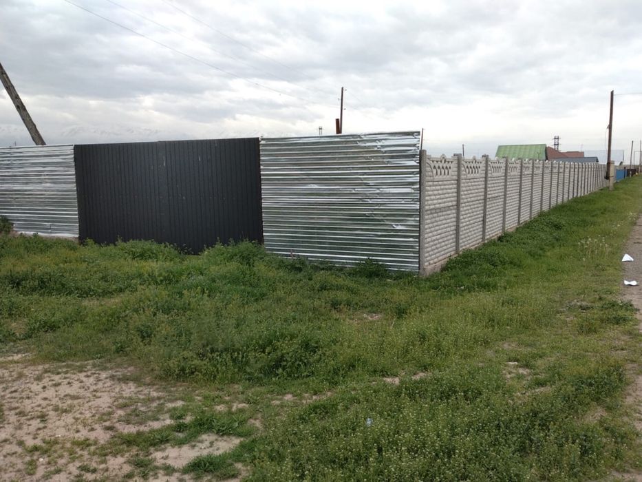 Участок фундамент бар