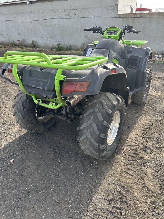 Атв-та CF Moto 500