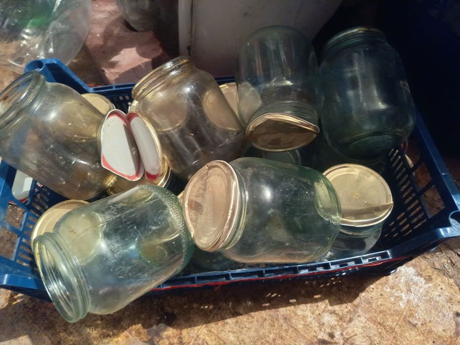 Буркани Омния 800мл