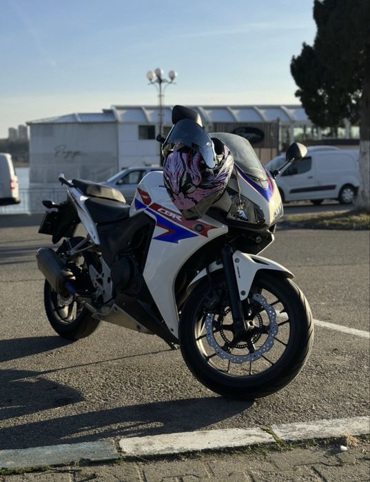 Honda CBR 500R