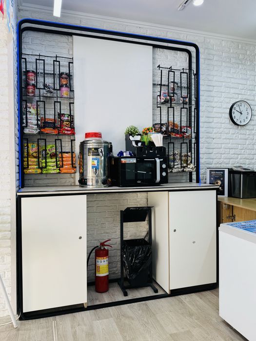 Готовы бизнес Кофейня