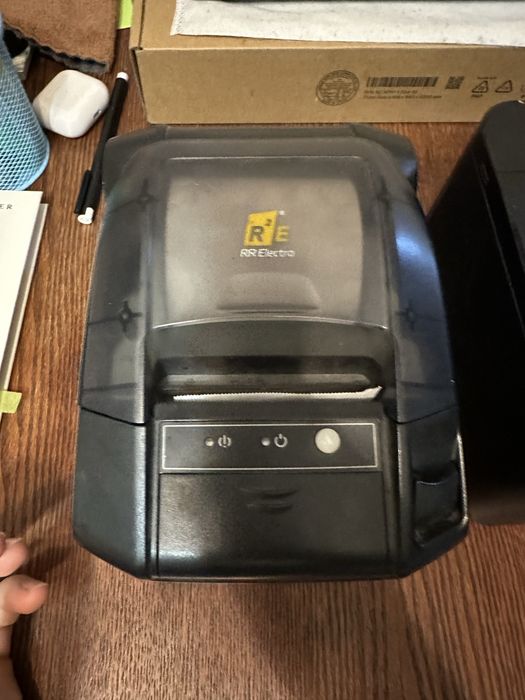 Фиксалный чек аппарат