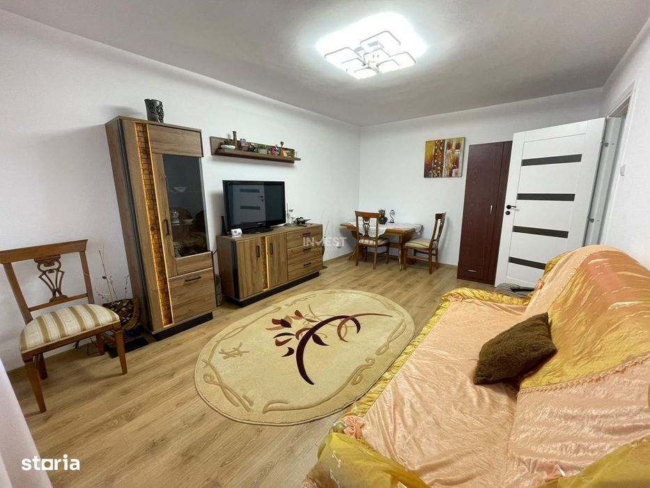Apartament 2 camere decomandat de inchiriat zona Podu Ros
