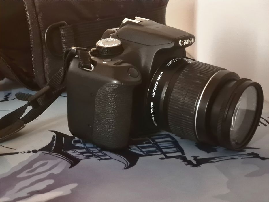 Canon EOS rebel t5 / Canon 1200d
