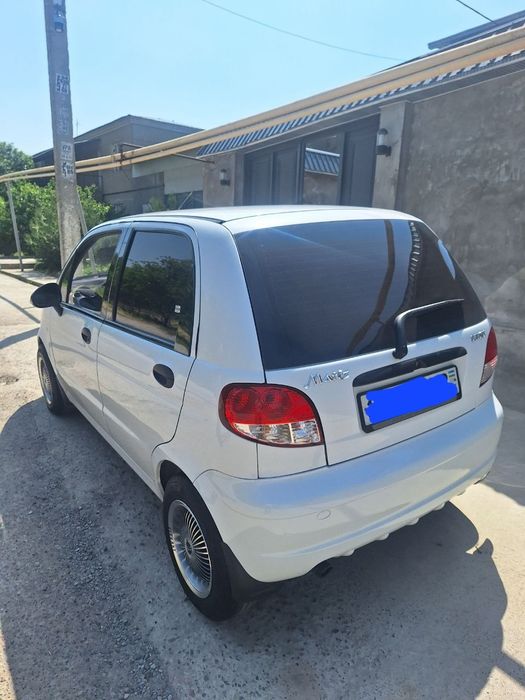 Chevrolet Matiz 2018 — 3