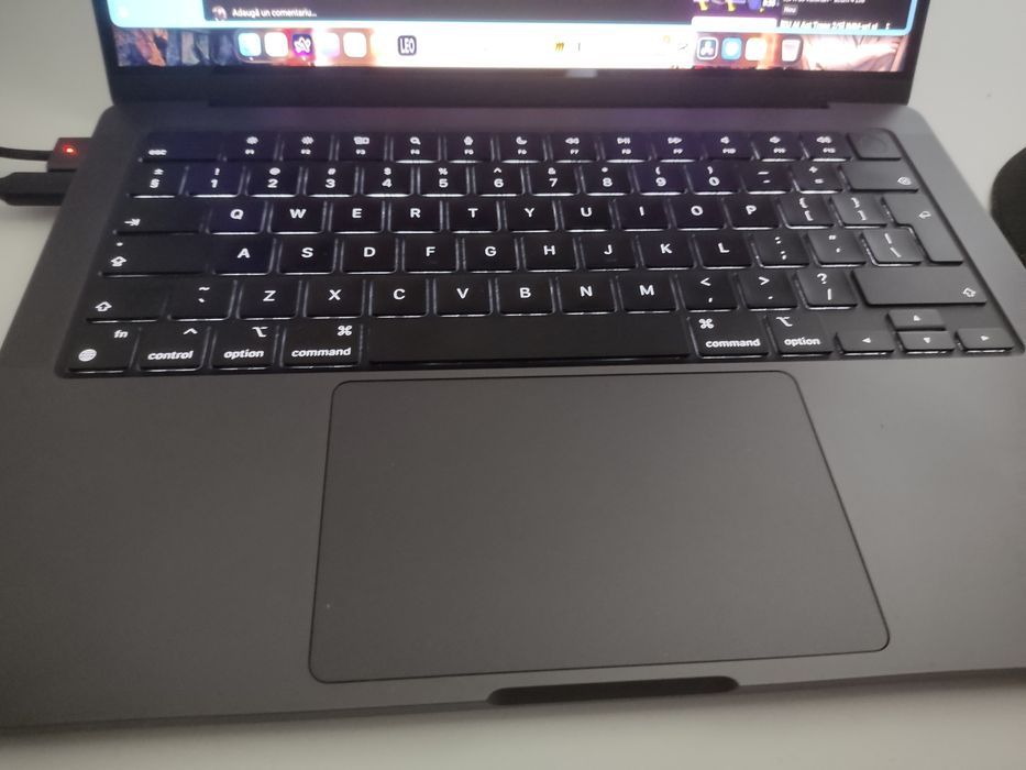 Macbook PRO M3 2023