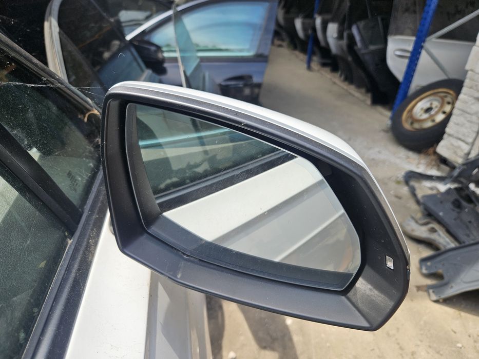 Дясно огледало с камера за Audi Q7 4m