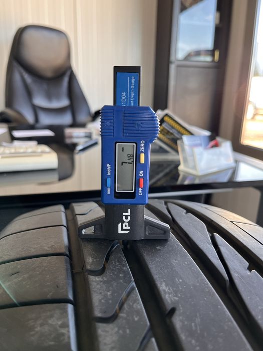 Летни гуми 255/55/19 Bridgestone