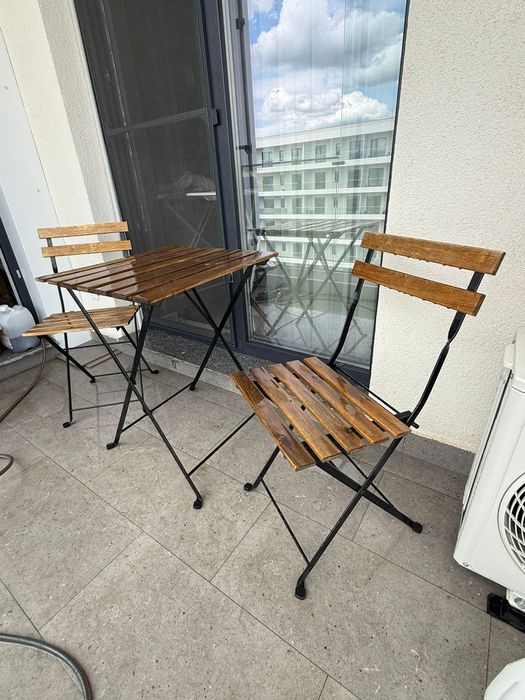 Set scaune masa TARNO Ikea