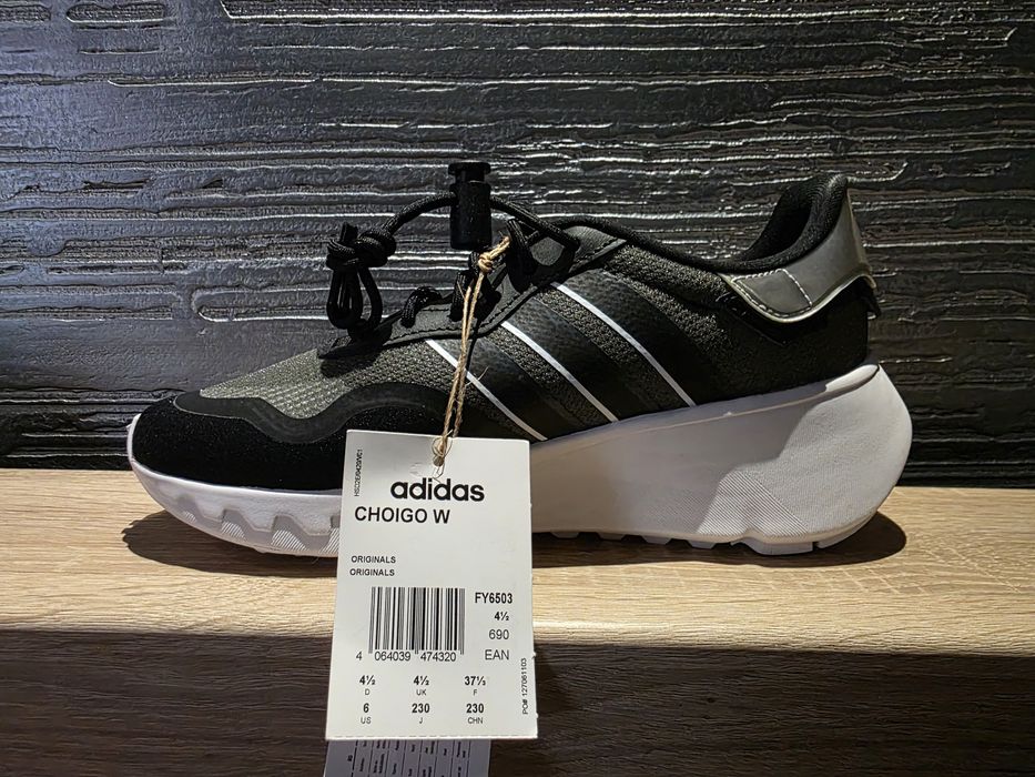 Adidas Panza de Dama