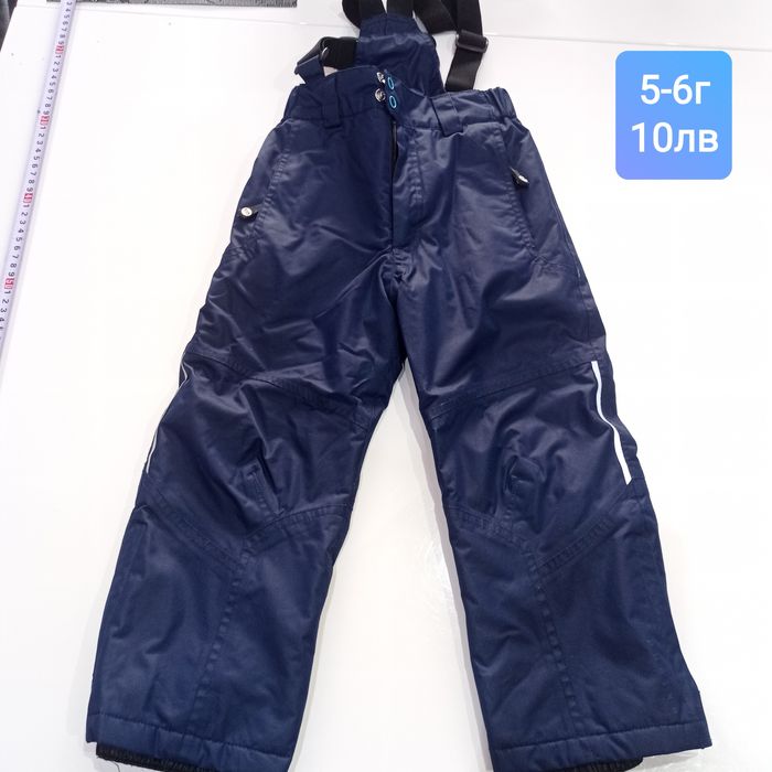 Детски якета за момче 4-6г