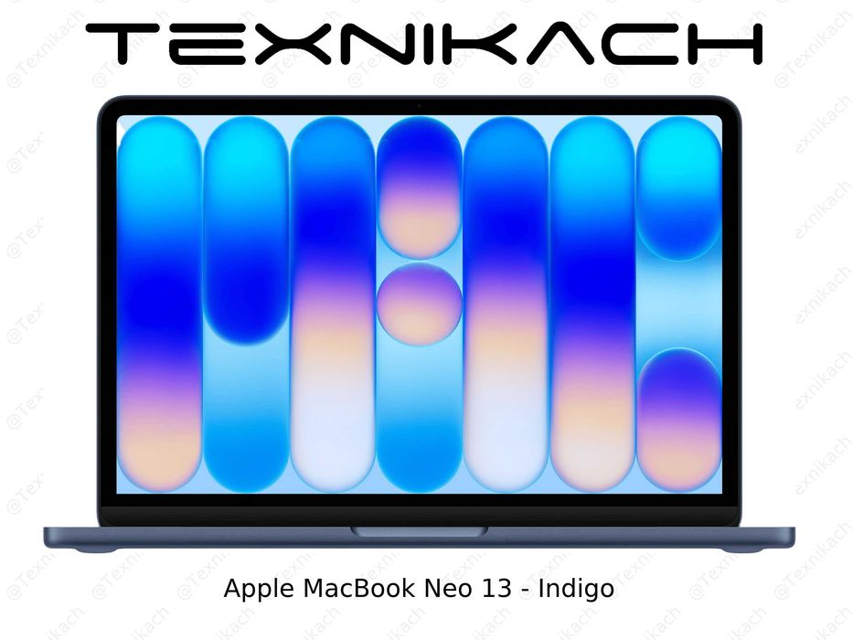 Новый Apple MacBook Neo 13 Доставка