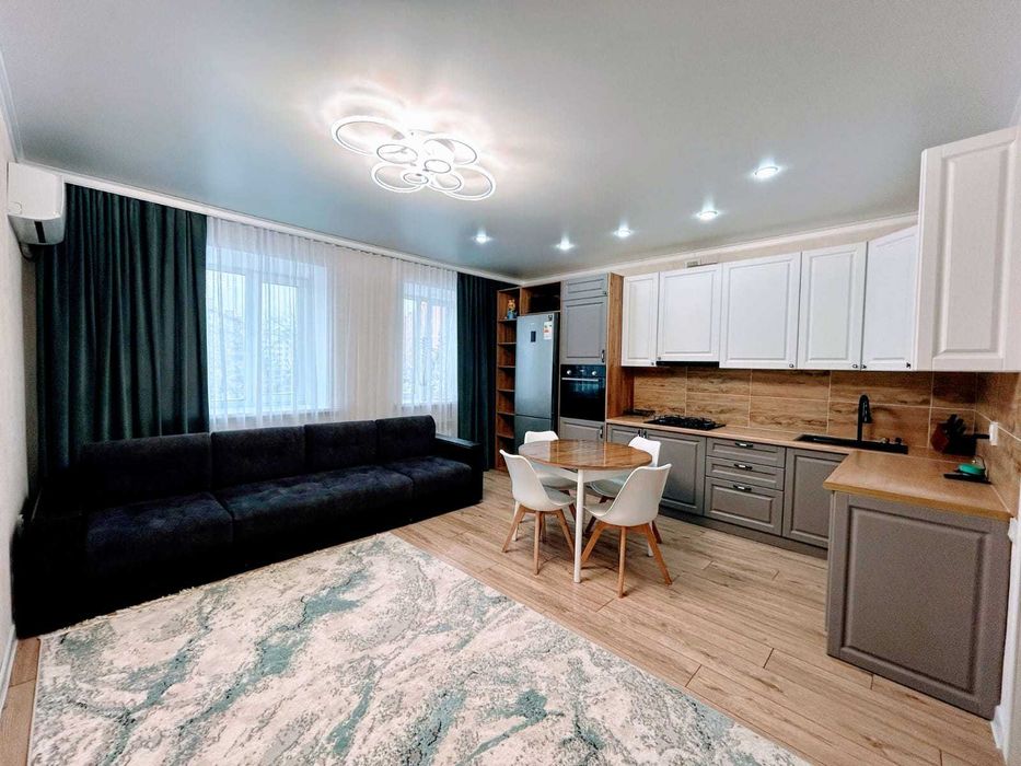 Продаётся современная евро-двушка