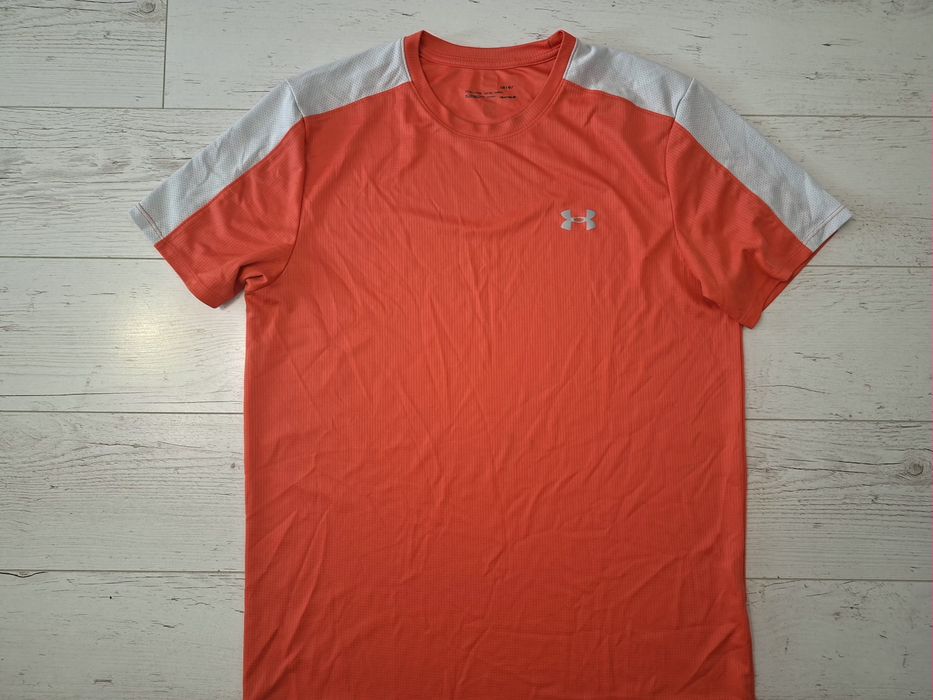 Under Armour-Ориг. Тениска