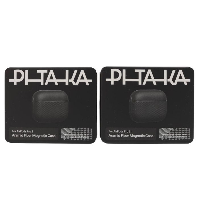 PITAKA — премиальный чехол для AirPods Pro 2. Есть доставка
