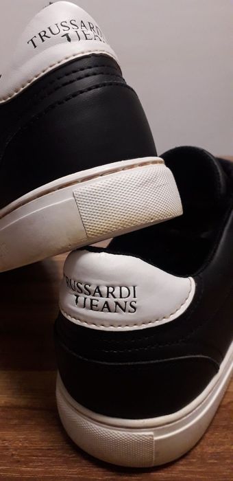 42 номер Trussardi мъжки кецове