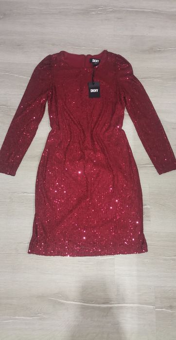 DKNY дамска рокля