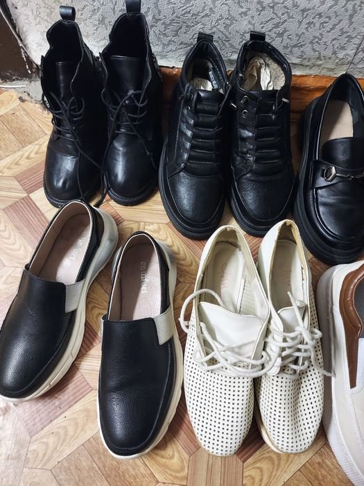 Обувь в отличном состоянии