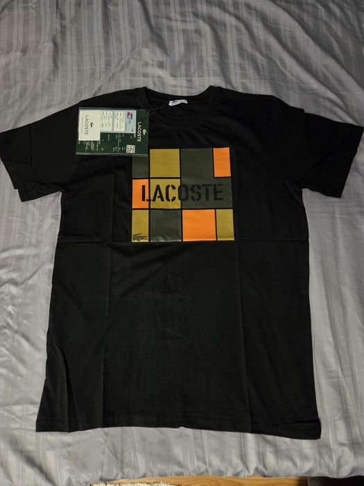 tricou nike lacoste lv nou