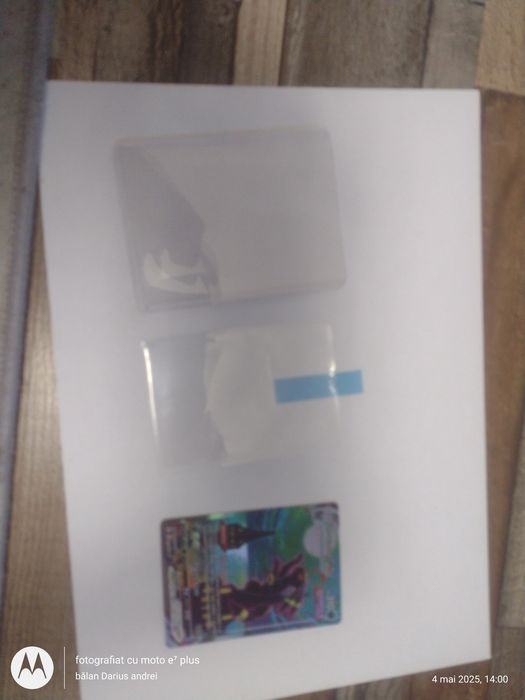 Umbreon Vmax original