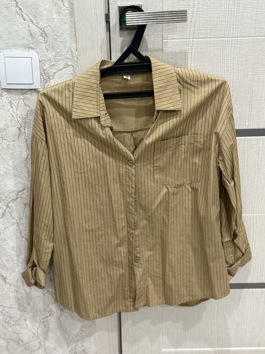 Женские Рубашки блузки