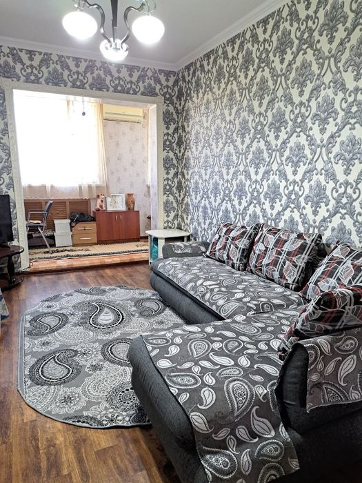 Продаётся 2-х комнатная квартира на массиве куйлюк 2