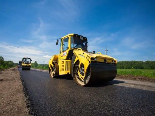 Asfalt ishlarini qilamiz bizda barchasi mavjud