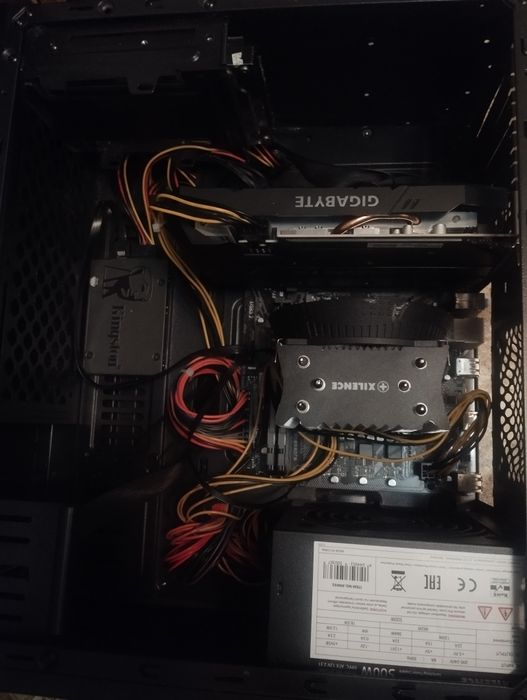 Игровой компьютер недорого