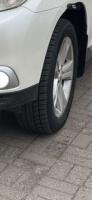 Шины Triangle TR777, 245/55 R19