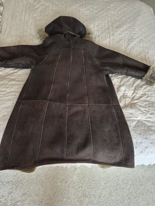 СРОЧНО продам дубленку