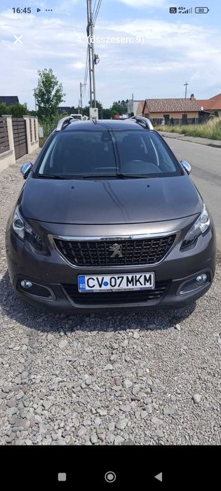 PEUGEOT 2008 2019 — imagine 12