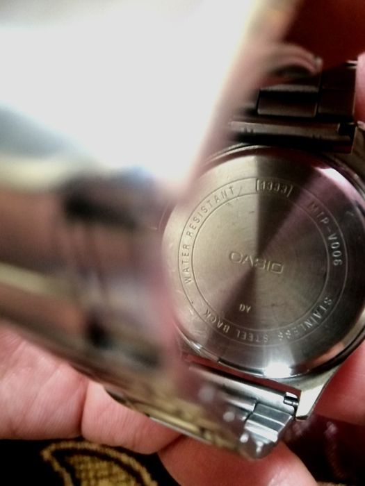 Casio Tissot оригинал сагат