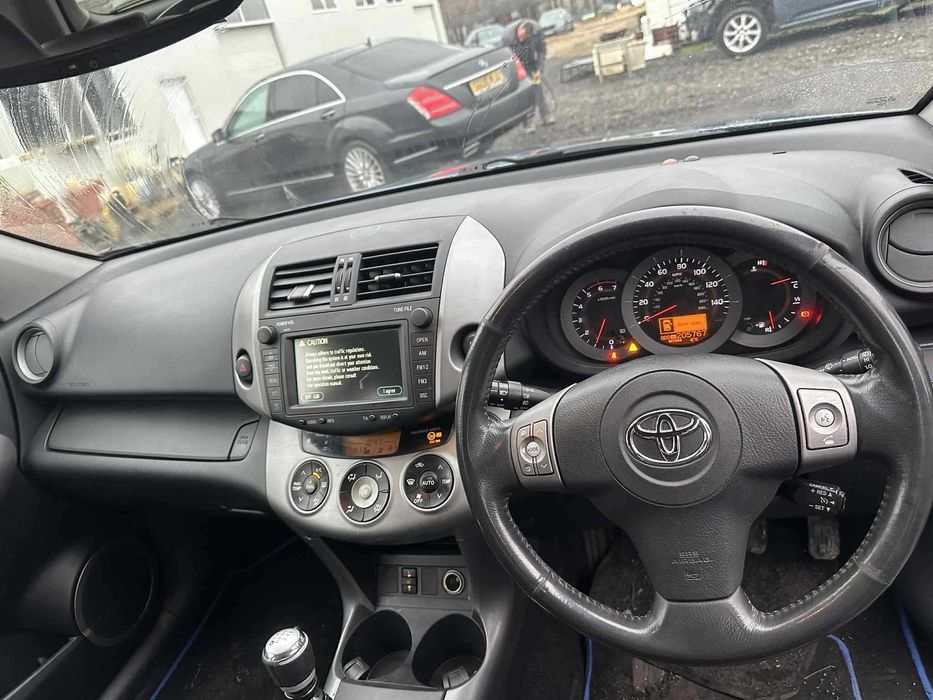 НА ЧАСТИ Toyota Rav4 2.2 D-4D 136К.С 2007г