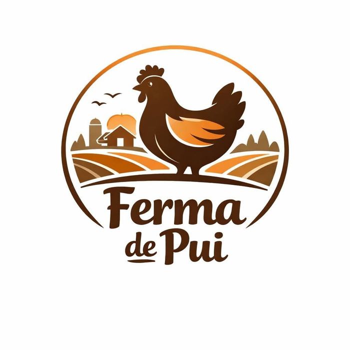 Ferma de pui zburați