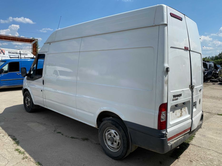 Usa spate Usa Culisanta Bara Carlig Panou FORD TRANSIT 2.4 TDCI 2007