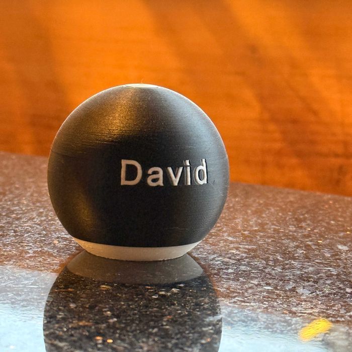 TAMA KENDAMA Custom – Culori & Text Personalizat | Greutate Oficială |