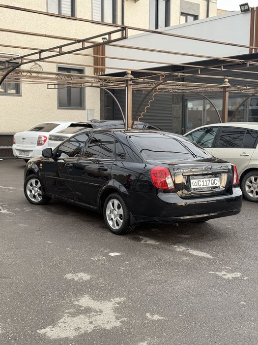 Lacetti 1.8 gentra qilingan naxt arenda
