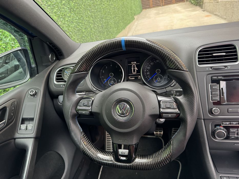 Golf 6 R  Голф 6
