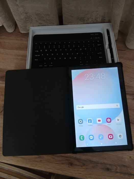 Планшет Samsung galaxy Tab S10 Ultra 5G