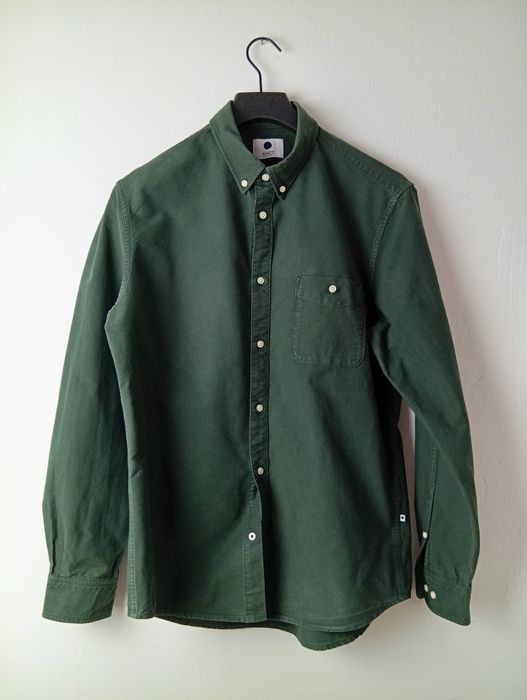 NoNatioality 07 Virgin Wool Jacket / 100% cotton Shirts