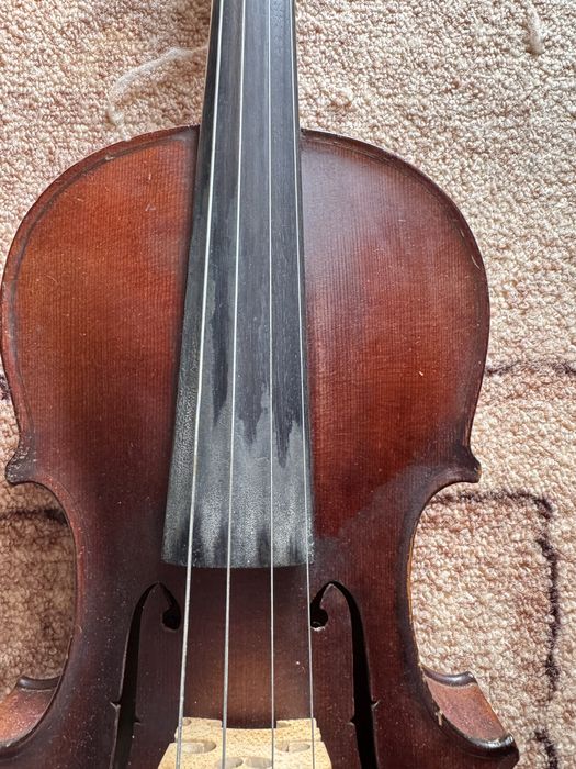 Цигулка Joseph Guarnerius от 1706