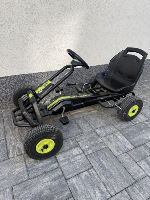 Kart/Cart cu pedale KETTLER pt. copii de la 5 la 10 ani