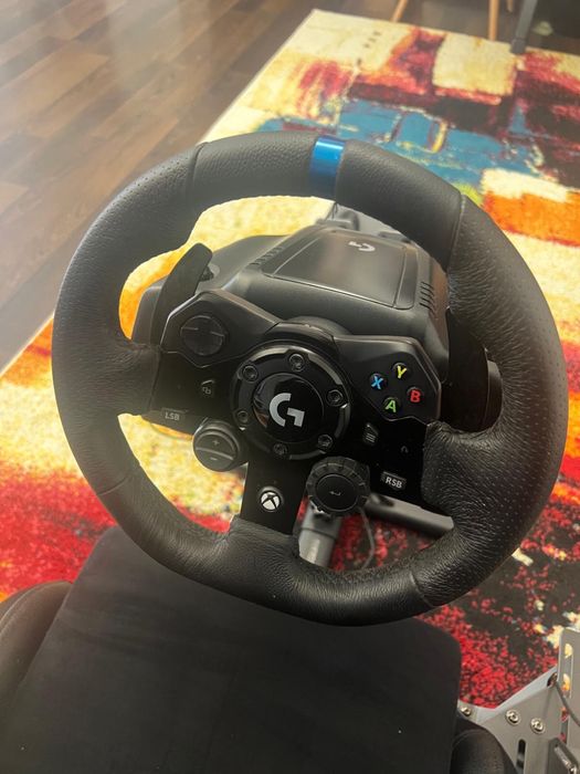 Volan truforce si scaun Playseat X box