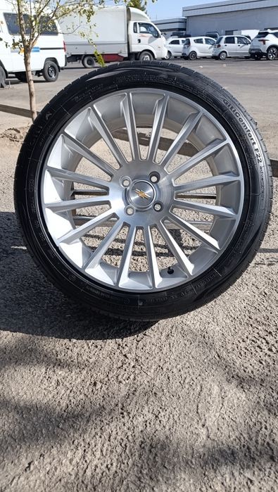 Stalnoy disk 17 onix ga tayyor